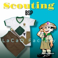 LACAO'S NEW SCOUTING FOR BOYS TYPE B BSP SET