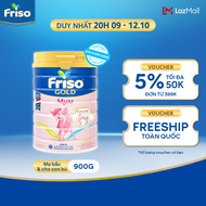 Sữa Bầu Friso Mum Gold Hương Cam 900G