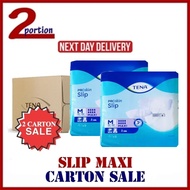 ★2 CARTON SUPER DEAL★ TENA PROskin SLIP MAXI ADULT DIAPERS / TENA TAPE