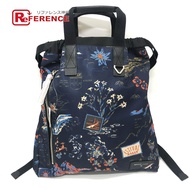 BALLY自然印花背包