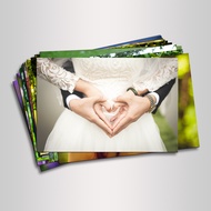 100 pcs Photo | Picture Prints (4R) Photo Printing Services