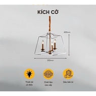 Bronze Pendant Lamp TD11 355 Decor Lighting Bulb E14 (bulb not included)