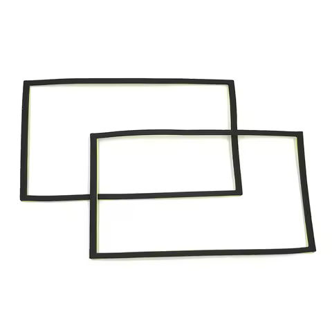 JCD Universal Display LCD Screen Dustproof Frame For PSP 1000 2000 3000 Dustproof Content Cover For 