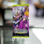CardFight!! Vanguard: Dragonsoul Resonance (DZ-BT10) Booster Pack