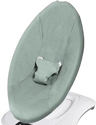 Baby Swing Cover - Compatible with 4moms MamaRoo 4 Old Model Before 2022 - Soft & Breathable Fabric,