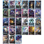 Gundam Card Game [GD02][C][Set Of 4]
