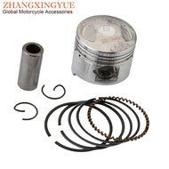 Scooter 139QMB 139QMA Piston Kit For Baotian BT49QT GY6 50cc 4T