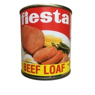 ln stockNEW❉Fiesta Beef Loaf 215g