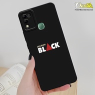 Case Infinix Hot 10 Play / Hot 11 Play - Casing Infinix Hot 10 Play / Hot 11 Play - Eksotik - Motif 