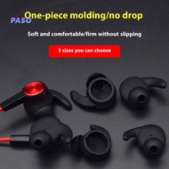 paso  Secure Fit Earbud Accessories Ear Plugs Universal Soft Silicone Ear Bud Replacement Kit for Xs