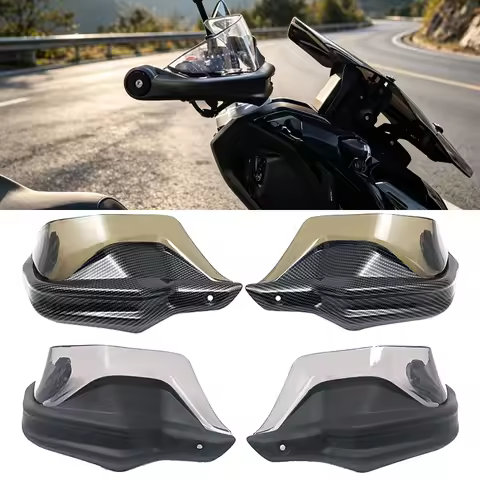 For HONDA PCX150 PCX160 PCX 150 PCX 160 Motorcycle Handguards Shield Guards Windshield Hand Wind Pro