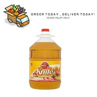 Knife Cooking Oil 5kg