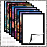 [feidan33.ph]  Art Frame 12x16 Inch - 8 Pack- 30x40 cm Painting Suitable for 10x14inch Picture,  Fra