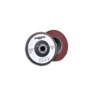 Tropic AFW-4A120 4" A120 Flap Wheels
