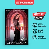 Haunted - Paperback - English - 9781942073475
