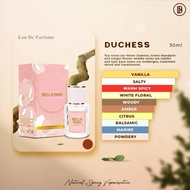 BELLA PARK PERFUME PINK EDITION