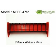 NCCF-4712 NCI 4712 Chicken Food Container L30cm x W14cm x H9cm