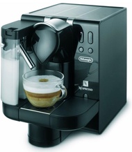 DeLonghi Nespresso Lattissima Treviso Italia 單份濃縮咖啡機 黑色