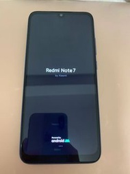 Redmi Note 7 紅米 Note 7 64GB