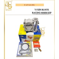 Y15ZR BLOCK RACING 68MM ESP