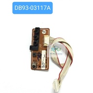 แผงรับสัญญาณรีโมทแอร์ SAMSUNG:PART NO:DB93-03117A ***อะไหล่แท้อะไหล่ถอด