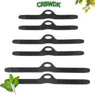 CRBWDK Swimming Fin Strap, Elastic Adjustable Flippers Fin Strap, Durable Diving Buckle Strap