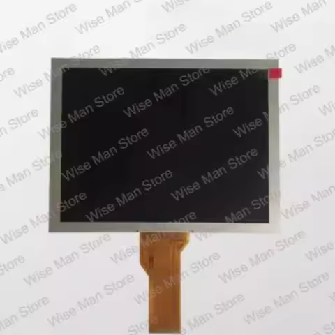Original and new LCD screen display EJ080NA-05B