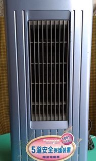 NO：1123# Panasonic 國際牌直立式陶瓷電暖器FE-12T
