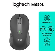 Logitech Signature M650L/M650/M750 Mouse Wireless Bluetooth Silent Full Size