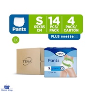 TENA Proskin Pants Plus Adult Diapers S - Case (Laz Mama Shop)