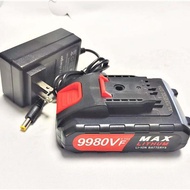 Love Red SEMENZ 21V 1288V 688VF Lithium Battery Charger Handheld Drill Electric Screwdriver Charger 