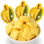 [ delicious ] Combo 300g Durian Durian Candy / Creative fruit Durian candy 3D model hard butter cand