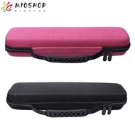 MIOSHOP 1Pcs Hair Rollers Storage Bag, Travel Heat Resistant Hair Straightener , Portable  Cloth Universal Curling Iron Carrying