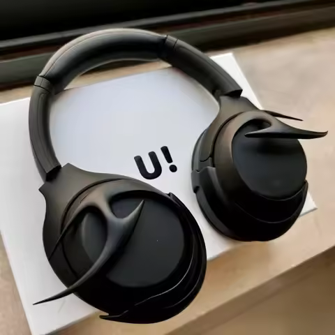 for Sony WH-1000XM4 Case Y2K Headphones Case Custom Stars Cute Cover for Sony XM5 Headphone Accessor