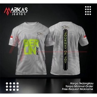 JERSEY T-SHIRT BERLIN MARATHON NEW 2024 FULLPRINTING FREE REQUEST NICKNAME