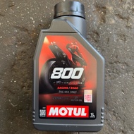 MOTUL 800 2T  100%Original🤝✅