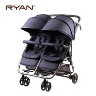 Lian Twin Twin Comprehensive Stroller [Regular Price: KRW 568,000/]