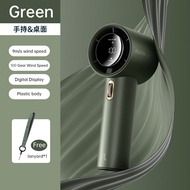 JisuLife Pro1/ Pro 1S พัดลมมือพกพา พัดลมแบบพกพา Portable Rechargeable Handheld Fan Mini Jet Fan Spee