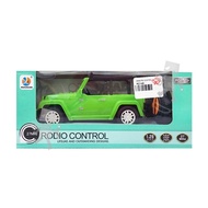 Title: 15cm Jeep 27MHz Radio Remote Control Truck Battery Operated Vehicle RC Car RC Toys For Boys /