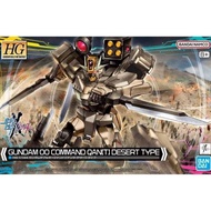 Bandai 1/144 HG 00 COMMAND QAN[T] DESERT TYPE GUNDAM