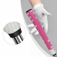 Shock Absorption Golf Putter Grip Soft Feel Lightweight Putter Grip for Golfers