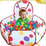 Ball Pool, Ball Pool Basket, Basketball Basket, Folding Ball Pool Basket