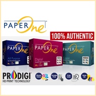 ◨ ☃ ◺ Paper One 70gsm 80gsm 100gsm short letter long legal A4 A3 B4 bond paper PaperOne