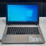 LAPTOP BEKAS SECOND ASUS X441SA