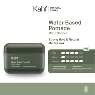 Personal Styling Kit - Kahf Matte Dapper / Kahf Sleek Classy Pomade + Kahf Volumized Suave Hair Powd