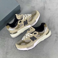 Giày Sneaker Running NB 992 JJJJOUND Grey Giày Thể Thao NB992 Vàng Rêu Full Size 38-45