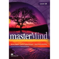 (BX) MASTERMIND LEVEL 1B STUDENT'S BOOK & WEBCODE