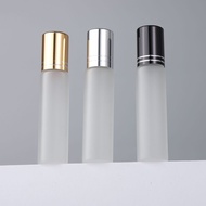10ml Mengsha Roll-On Bottle Roll-On Bottle Aluminum Cap Cosmetics Empty Bottle ZI3.19