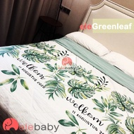 Cotton Blanket Quilt Comforter Set Queen Super Soft Quilt Comforter Single Washable Cotton Quilt Sel