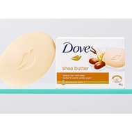 Dove Shea Butter Soap 90g